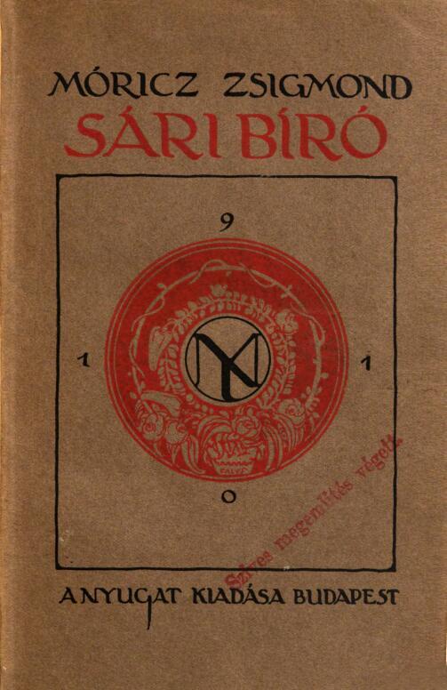 Sári biró cover