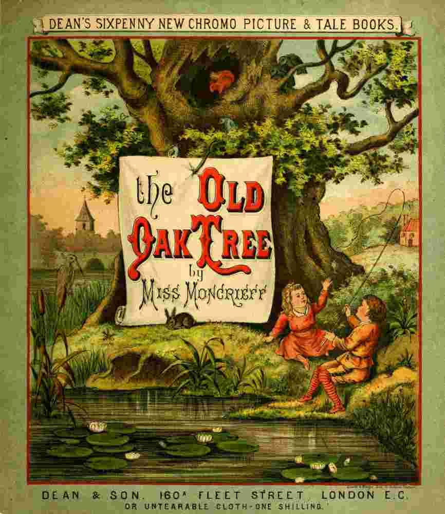The Old Oak Tree cover