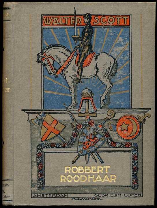 Robbert Roodhaar cover
