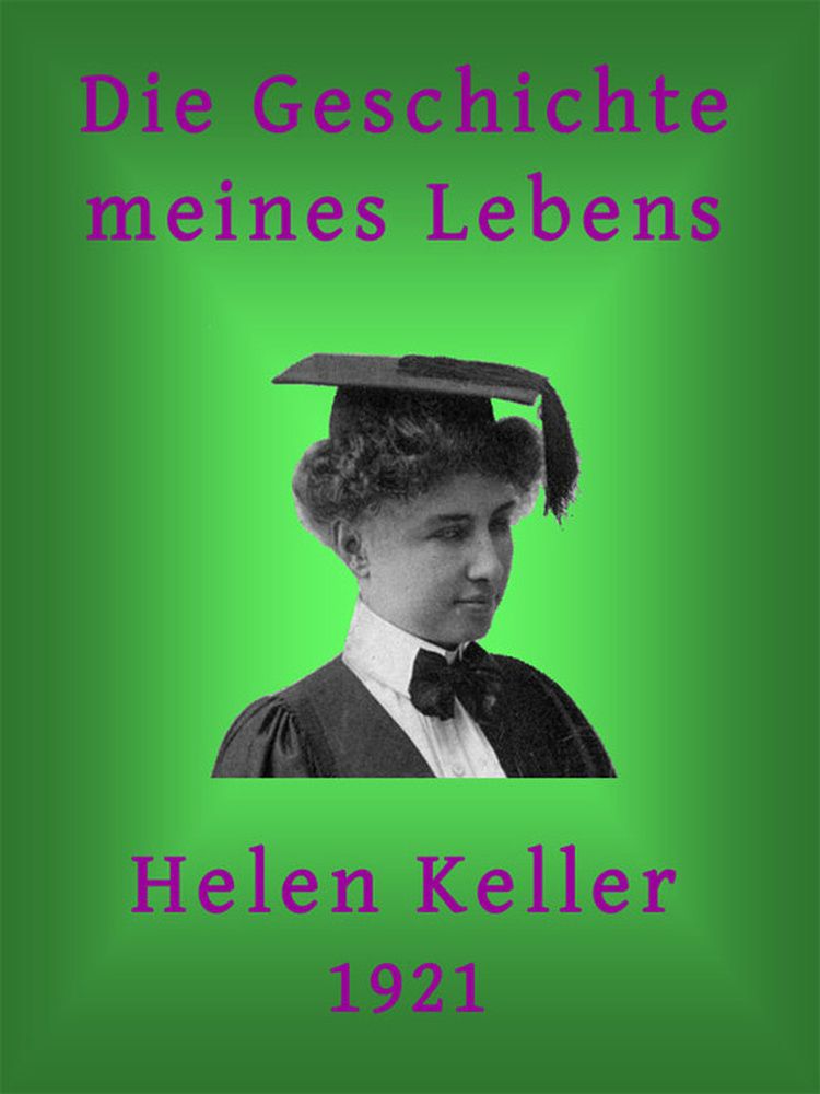 Die Geschichte meines Lebens cover