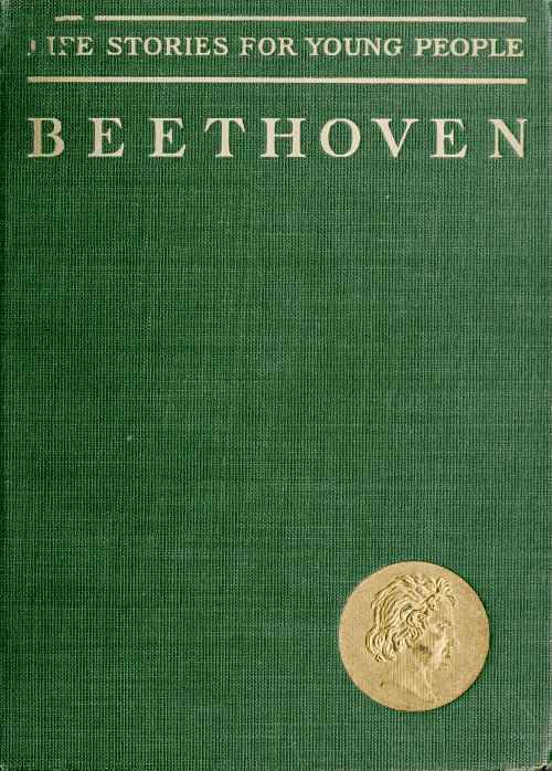 Ludwig Van Beethoven cover