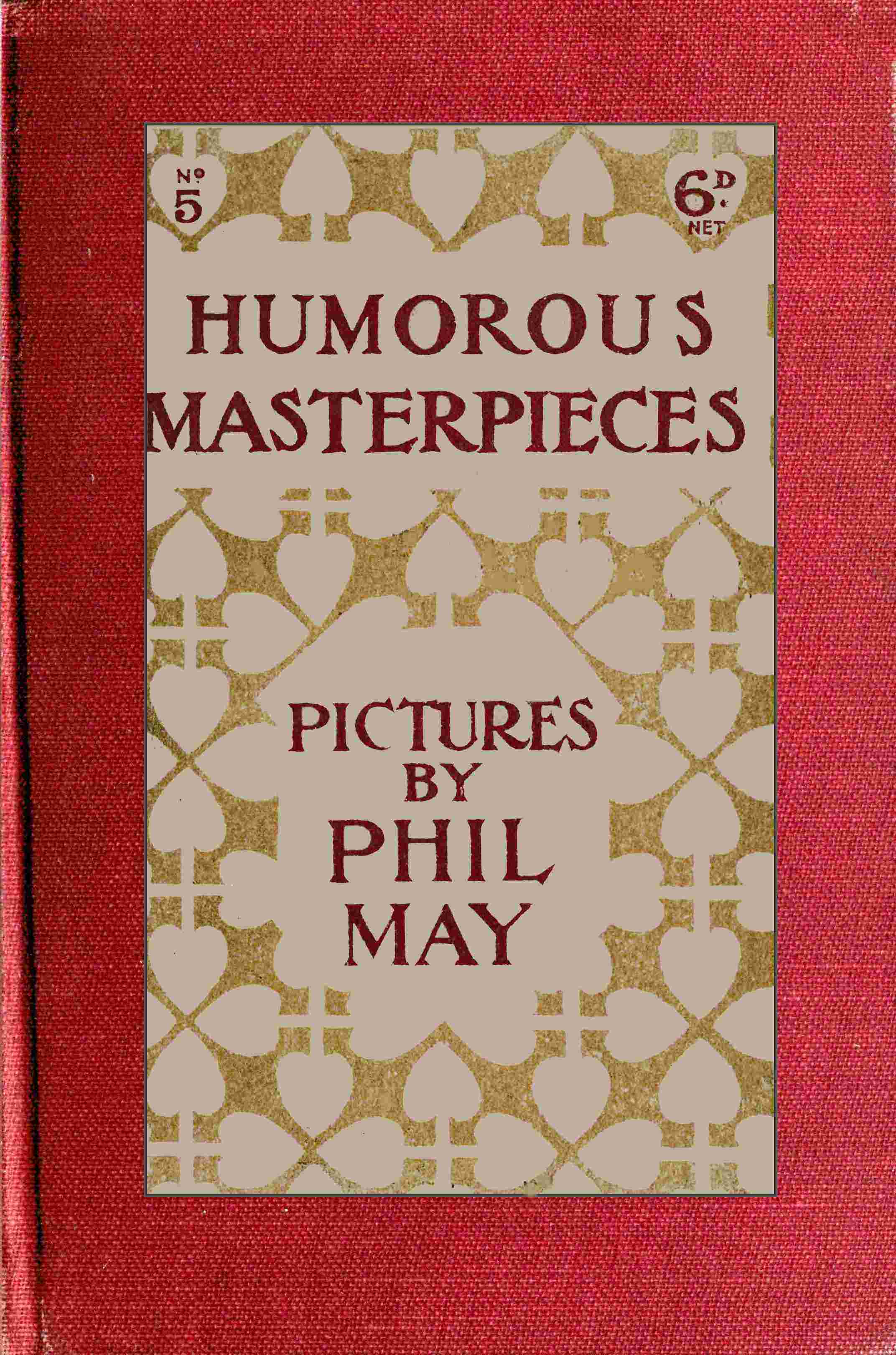 Pictures by Phil May cover