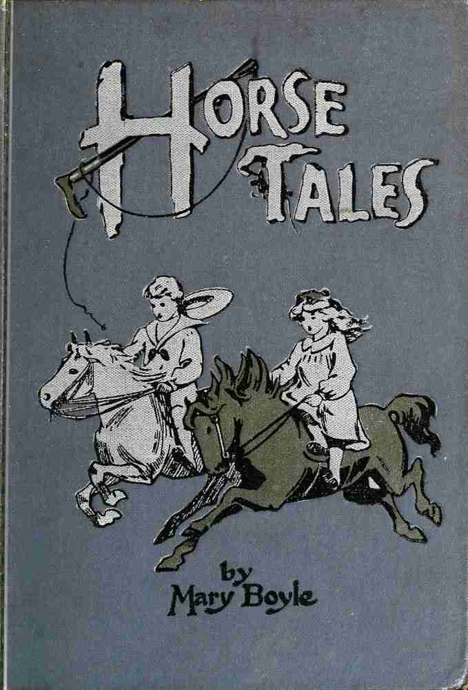 Horse Tales cover