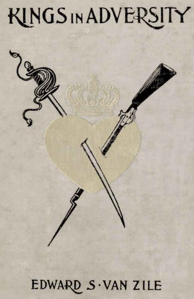 Kings in Adversity cover