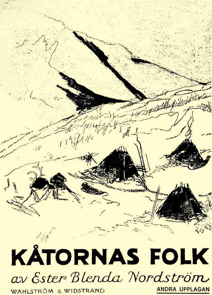 Kåtornas folk cover