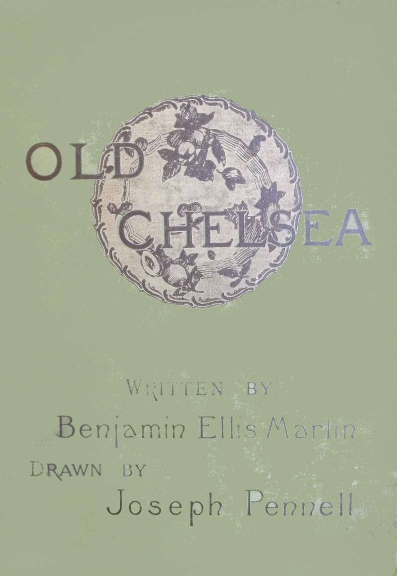 Old Chelsea: A Summer-Day's Stroll cover