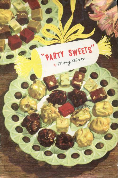 Party sweets cover