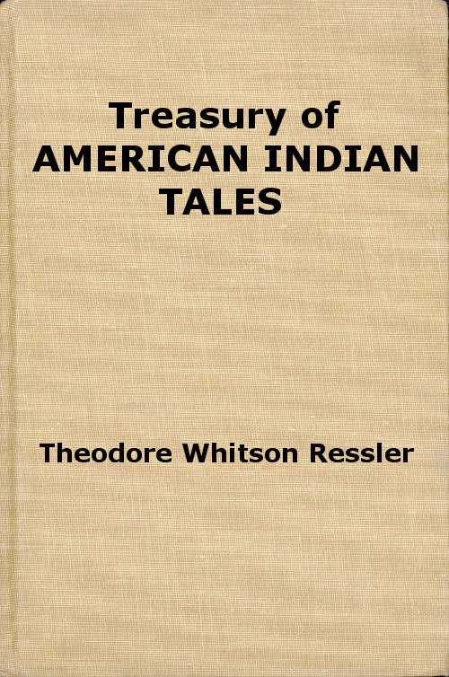 Treasury of American Indian Tales cover