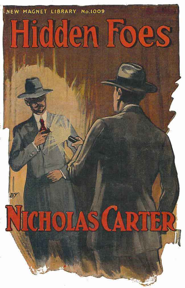 Hidden Foes; Or, A Fatal Miscalculation cover