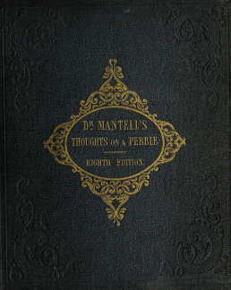 Thoughts on a Pebble, or, A First Lesson in Geology cover