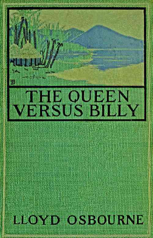 The Queen Versus Billy, and Other Stories cover