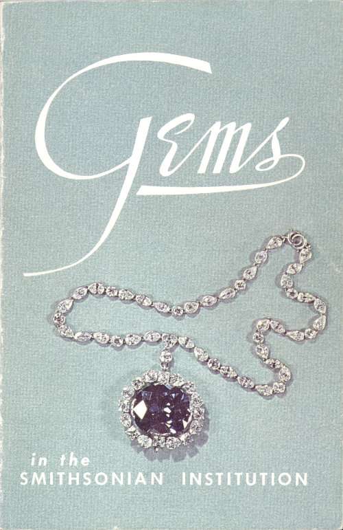 Gems in the Smithsonian Institution cover