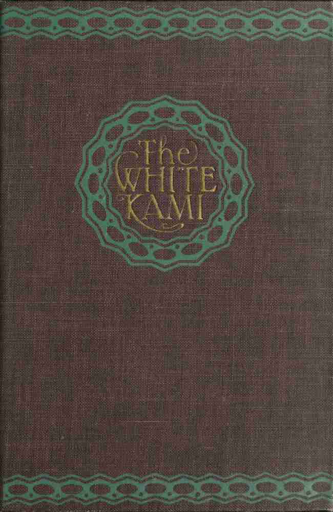 The White Kami: A Novel cover