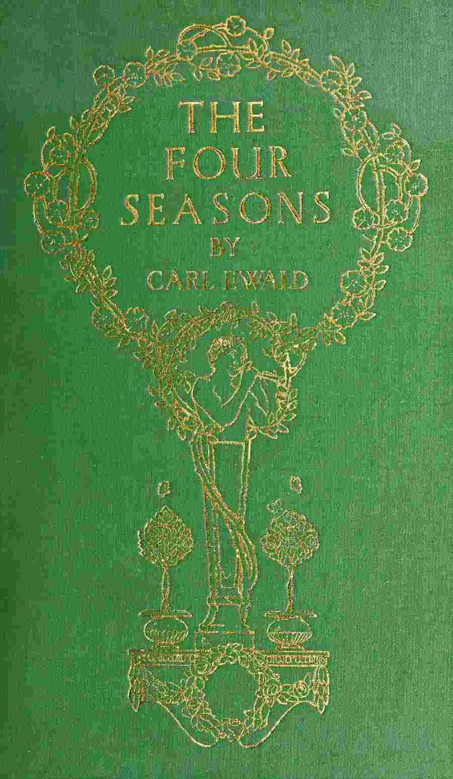 The Four Seasons cover