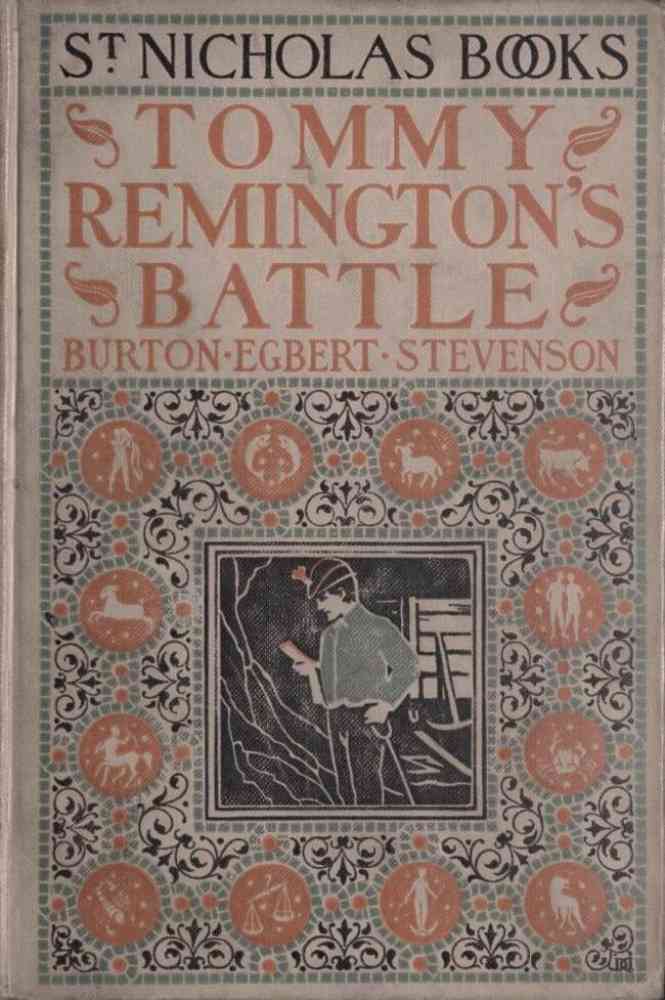 Tommy Remington's Battle cover