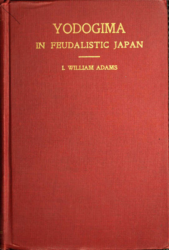 Yodogima: In Feudalistic Japan cover