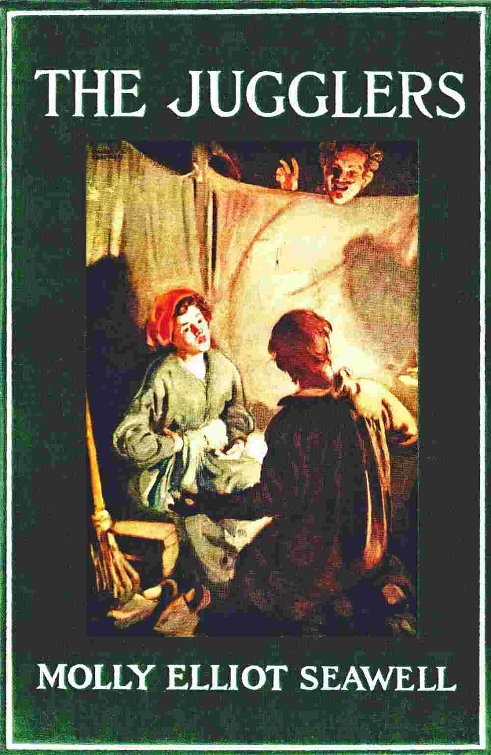 The Jugglers: A Story cover