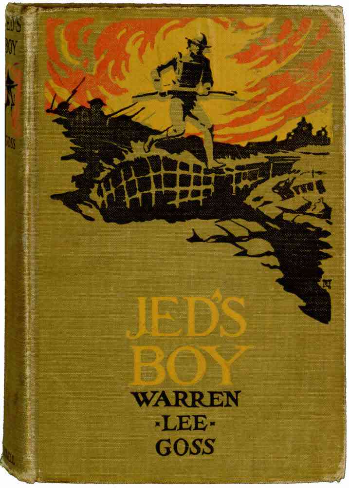 Jed's Boy: A Story of Adventures in the Great World War cover
