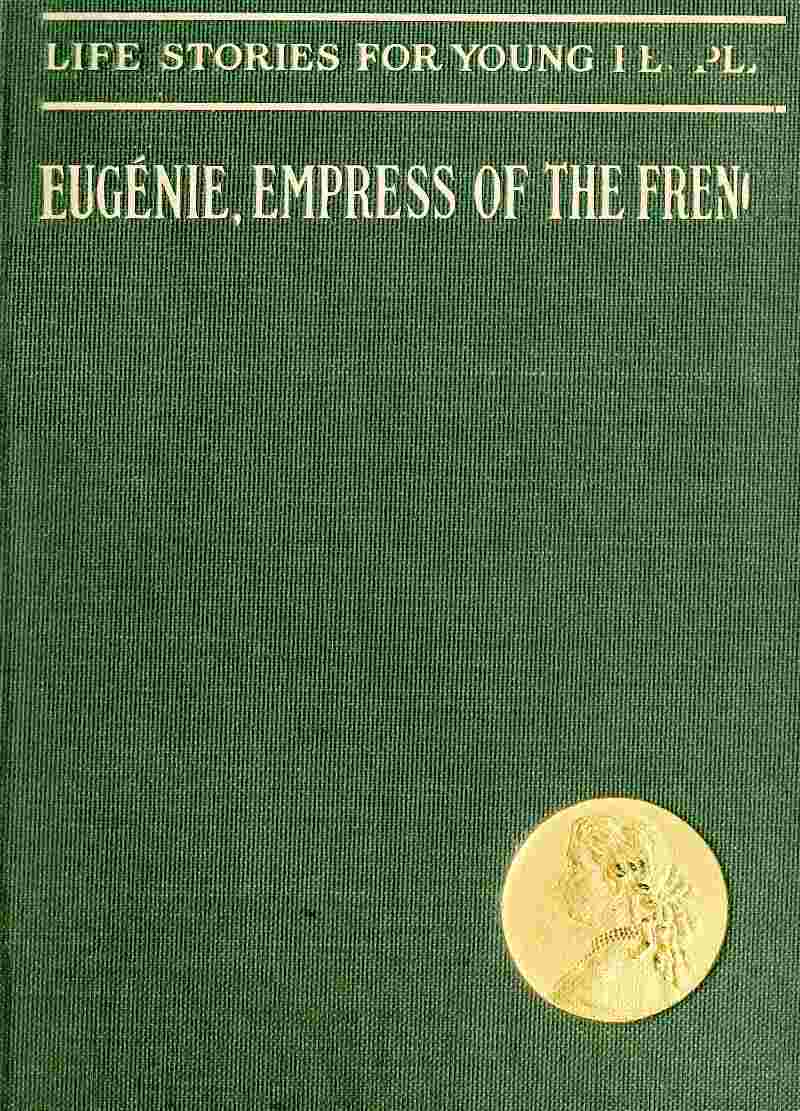 Eugenie, Empress of the French cover