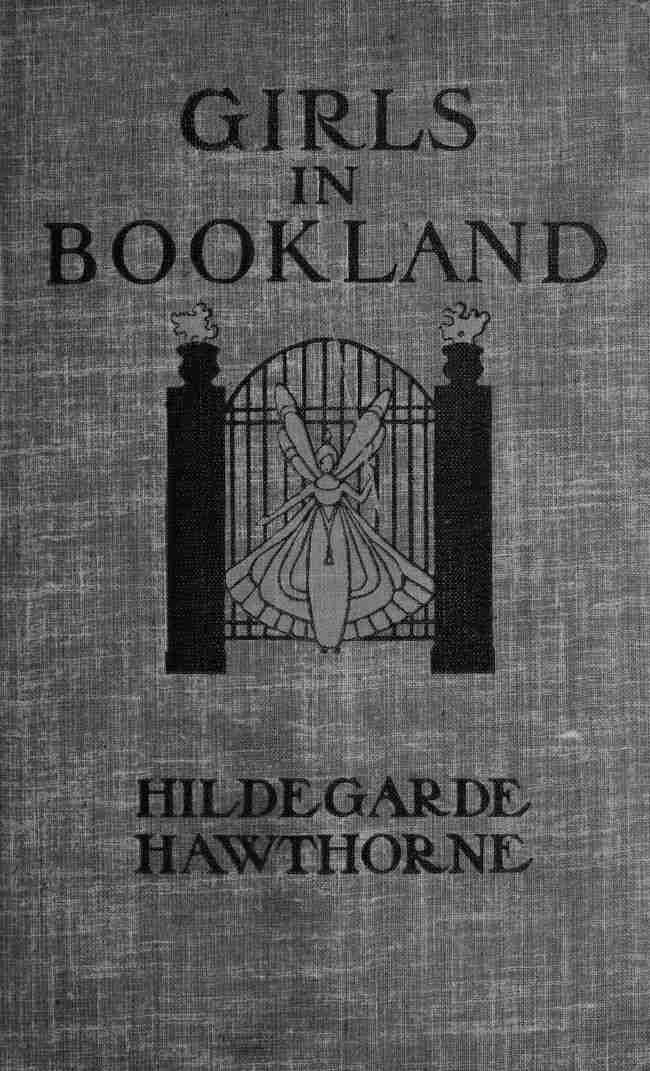 Girls in Bookland cover
