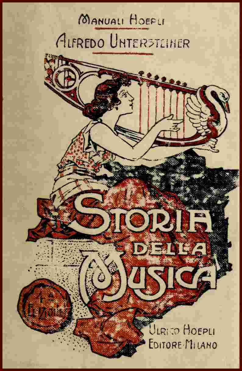 Storia della musica cover