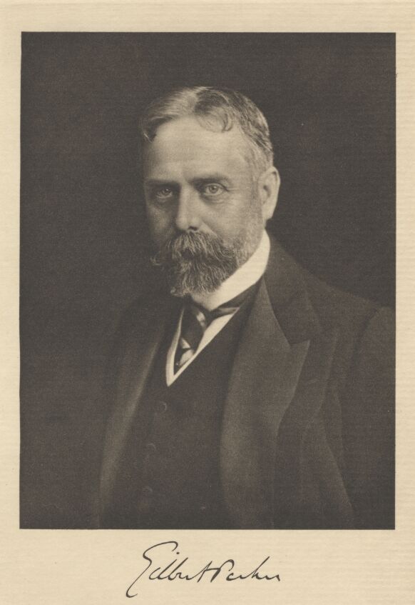 The Project Gutenberg Complete Works of Gilbert Parker cover