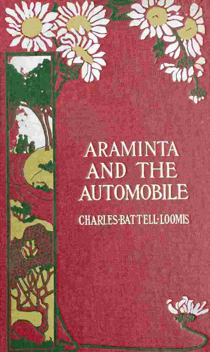 Araminta and the Automobile cover
