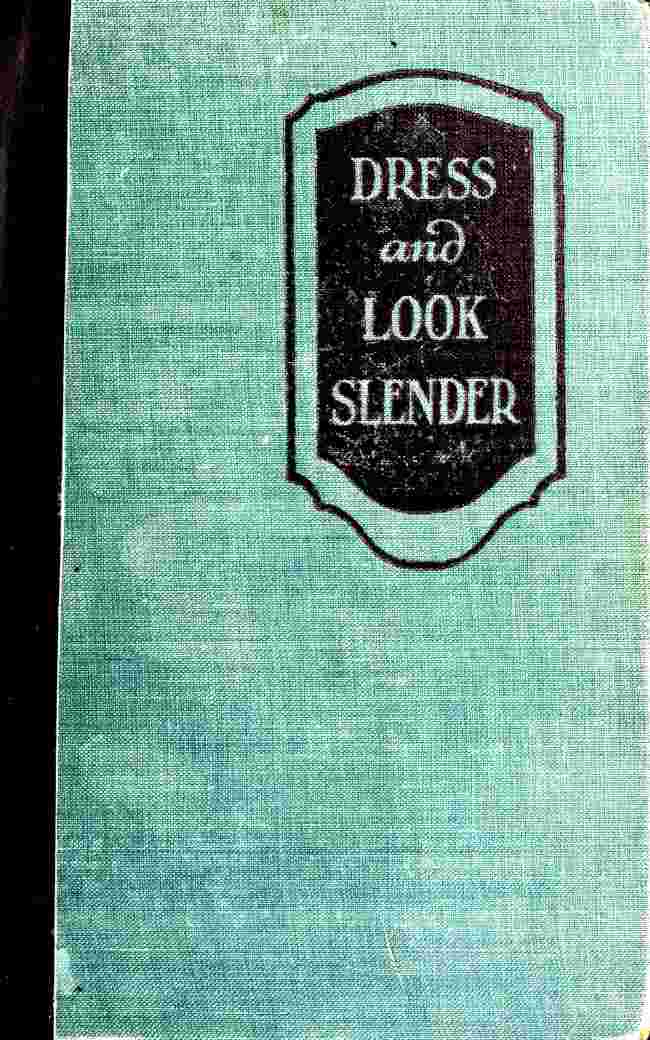 Dress and Look Slender cover
