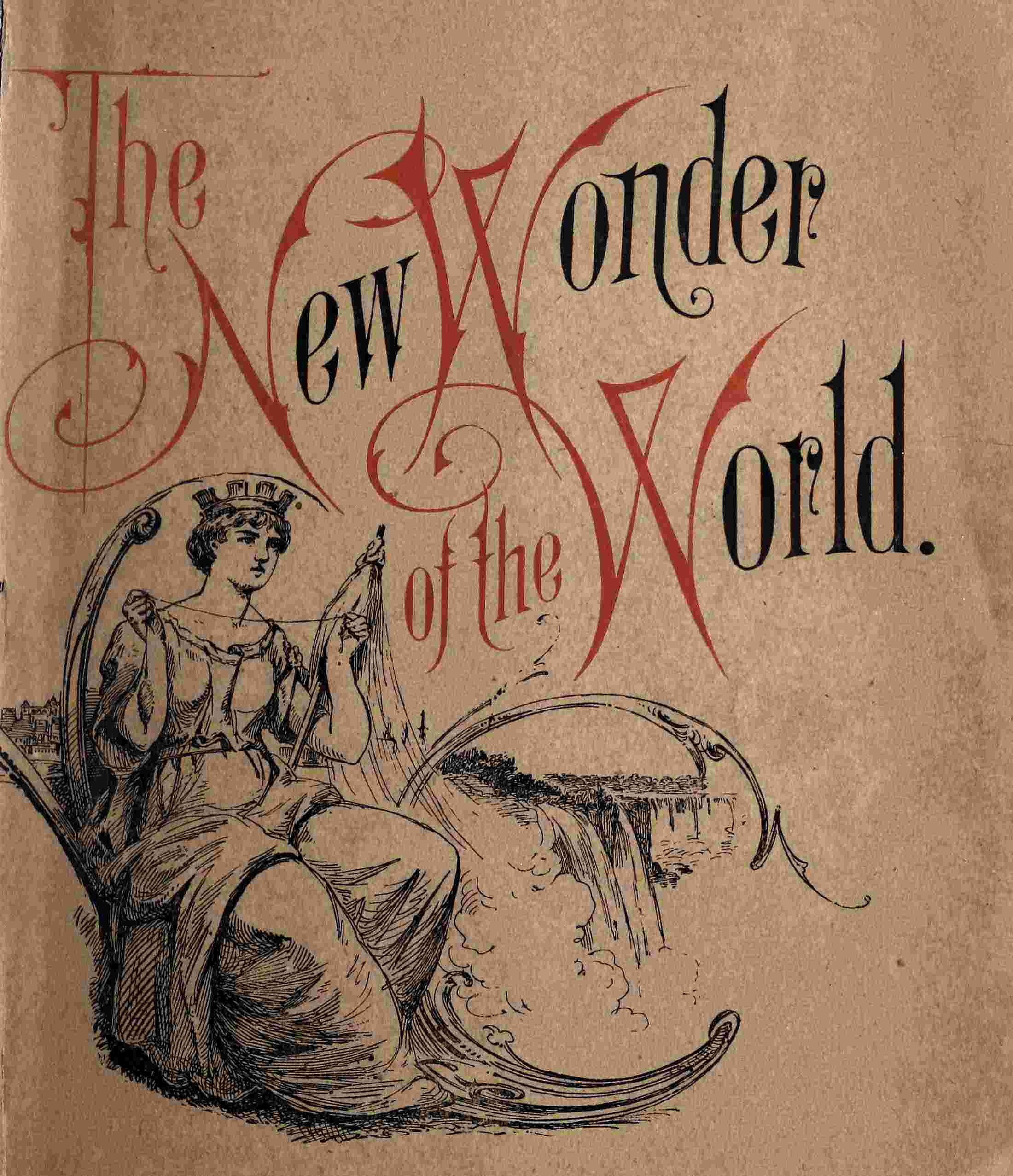 The New Wonder of the World: Buffalo, the Electric City cover