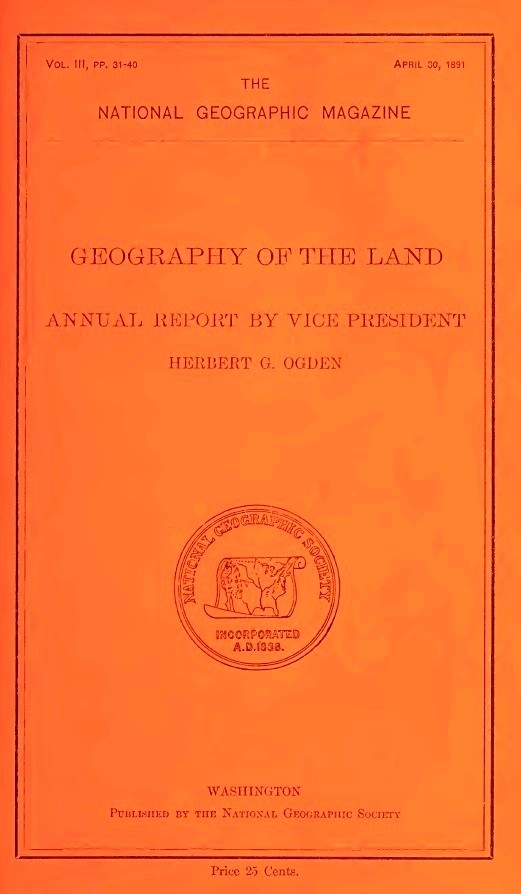 Geography of the Land cover