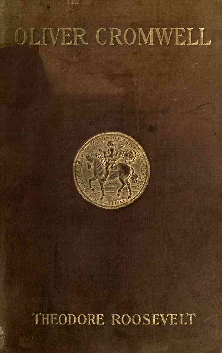 Oliver Cromwell cover