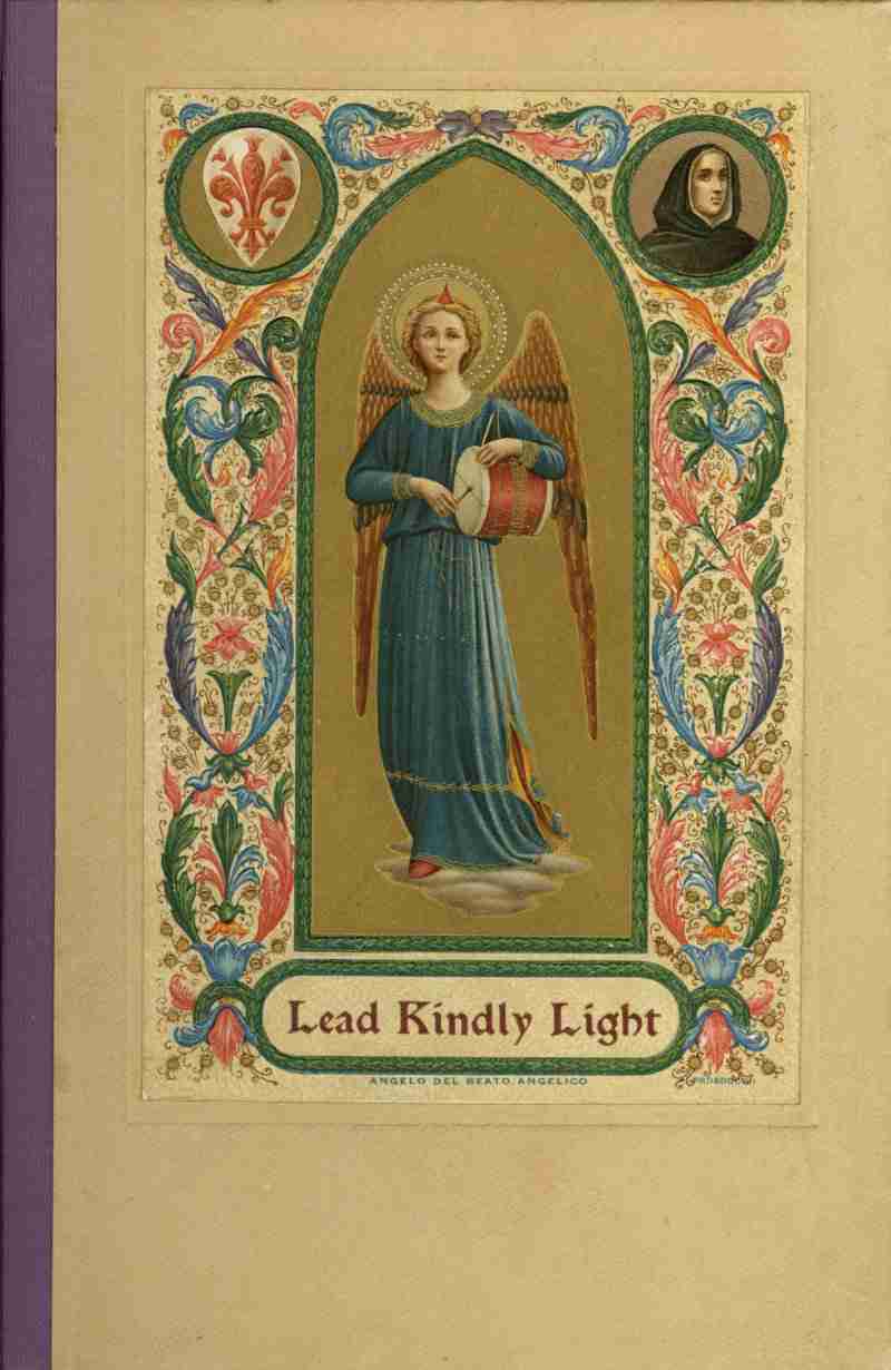 Lead Kindly Light: Its Origin and Its Romance cover