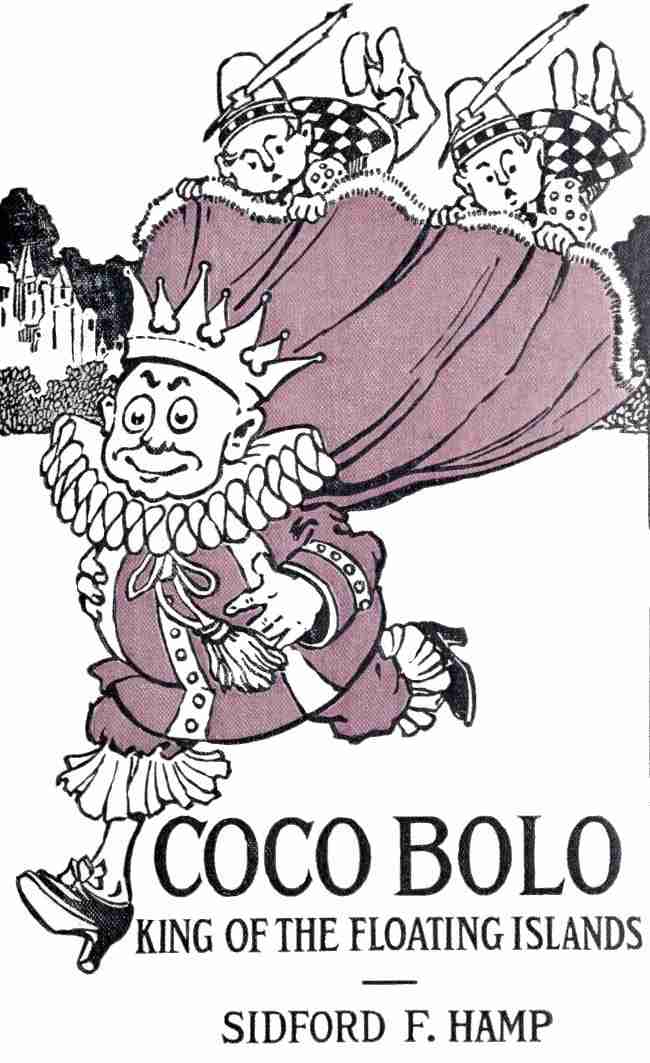 Coco Bolo: King of the Floating Islands cover
