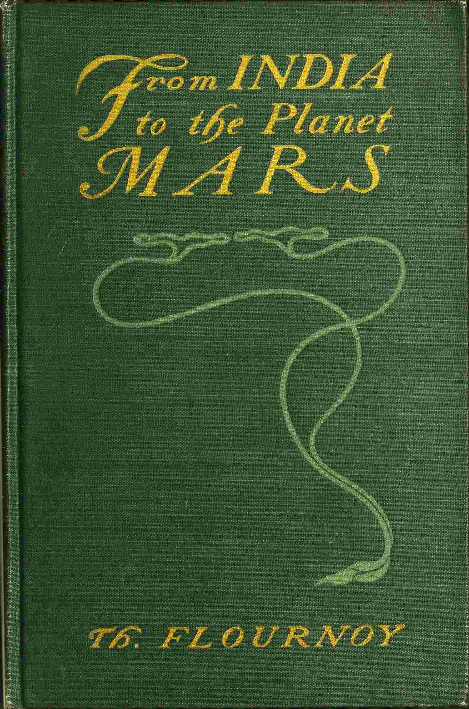From India to the planet Mars: A study of a case of somnambulism with glossolalia cover