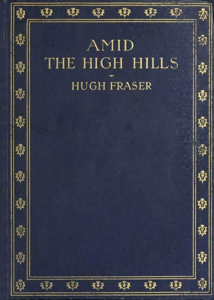 Amid the High Hills cover
