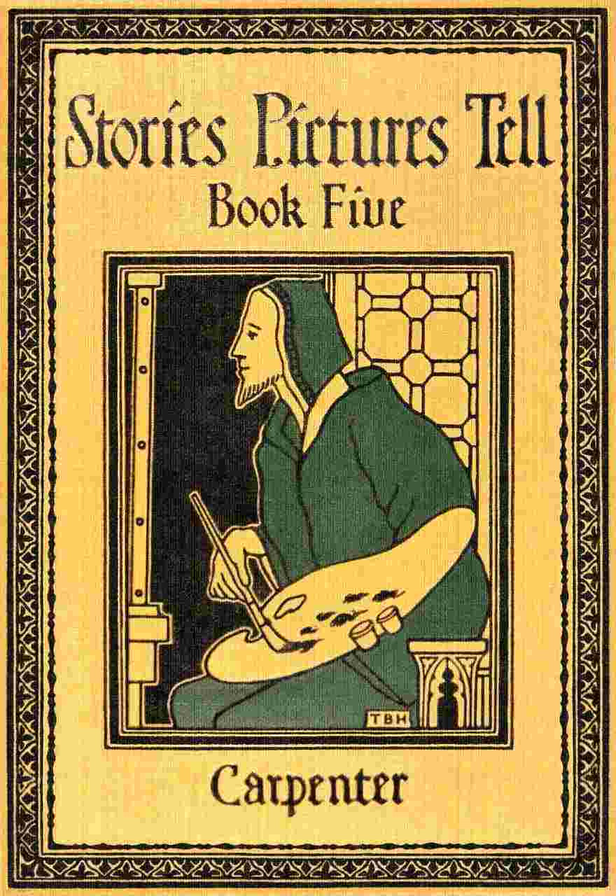 Stories Pictures Tell. Book 5 cover