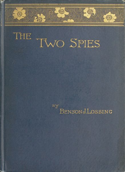 The Two Spies: Nathan Hale and John André cover