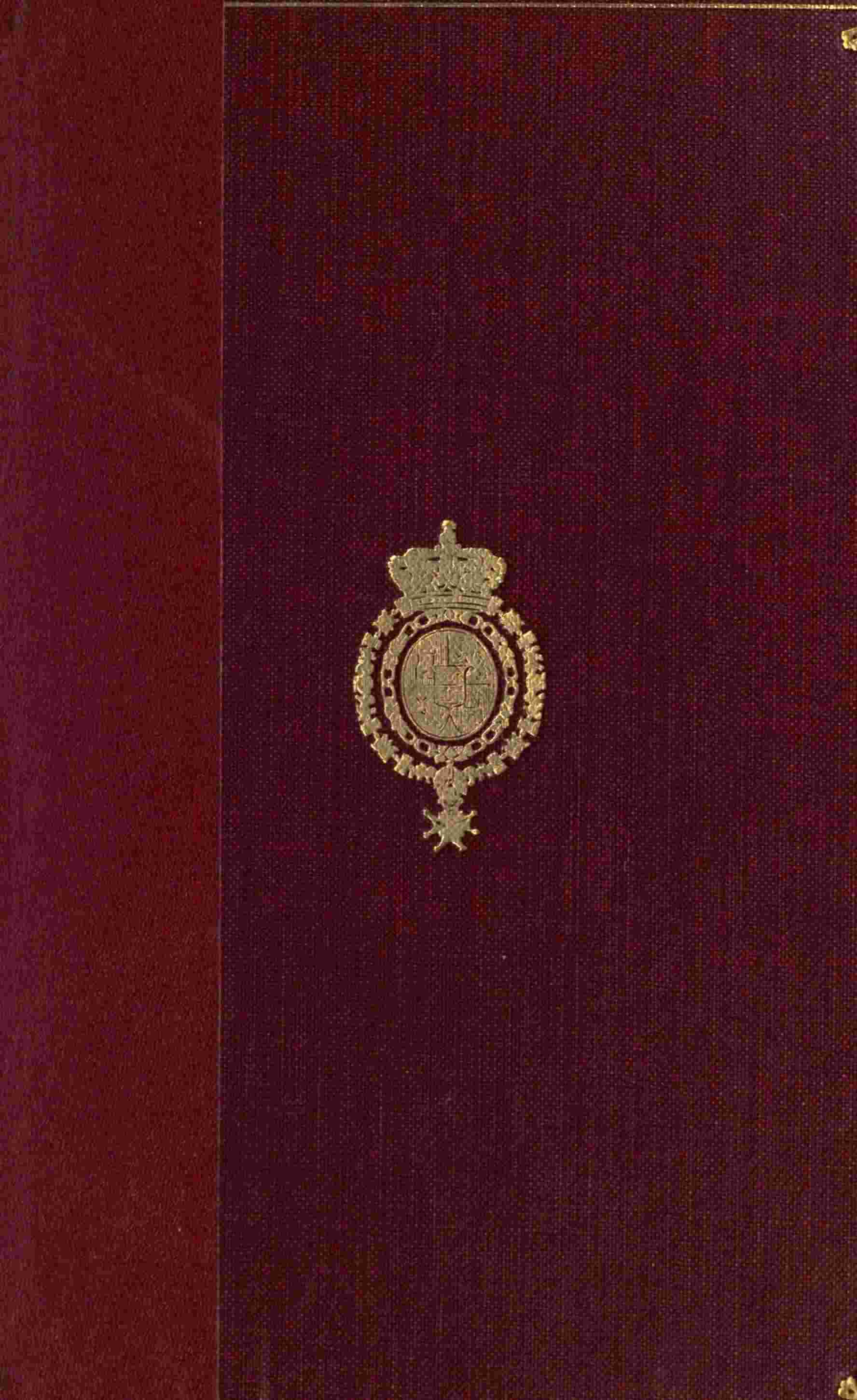 Royal Palaces of Spain cover