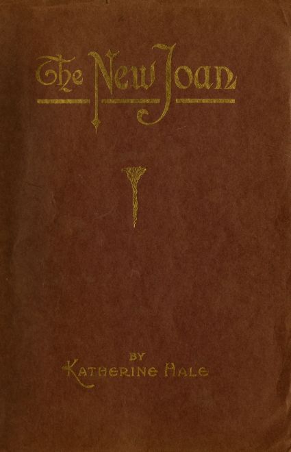 The New Joan, and Other Poems cover