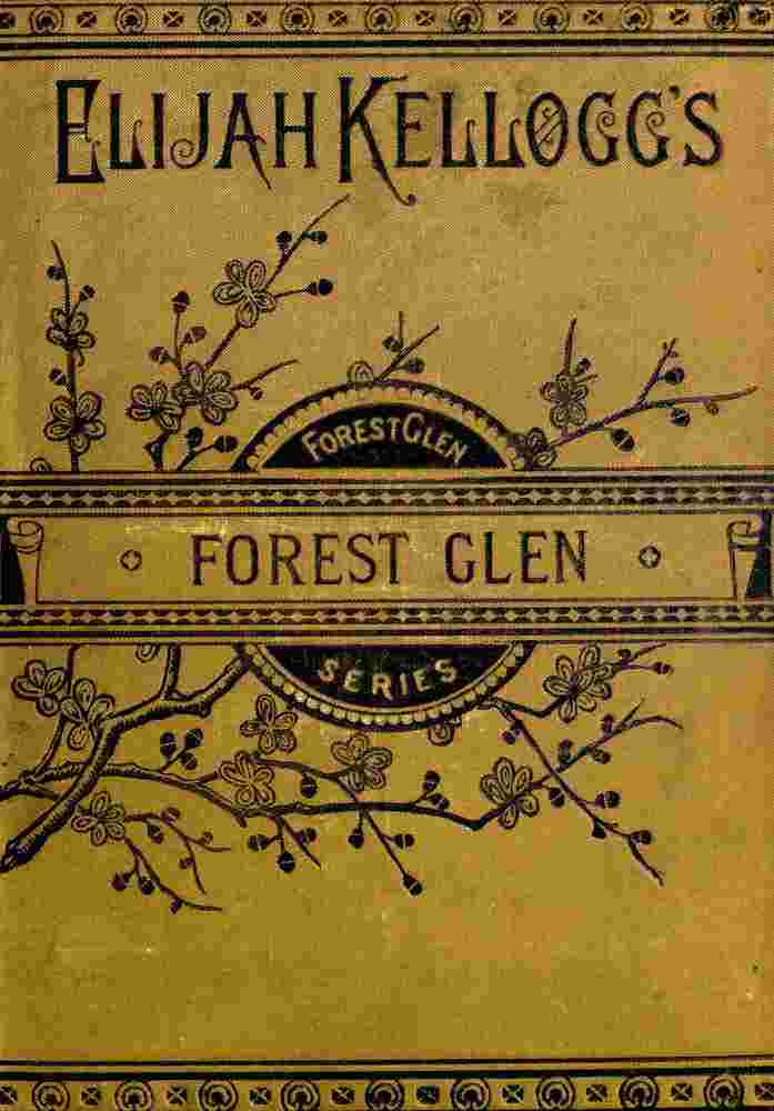 Forest Glen; or, The Mohawk's Friendship cover