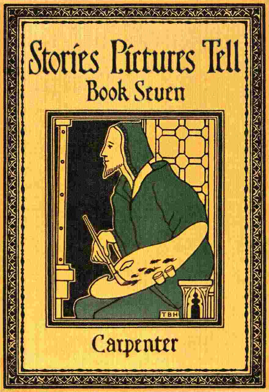 Stories Pictures Tell. Book 7 cover