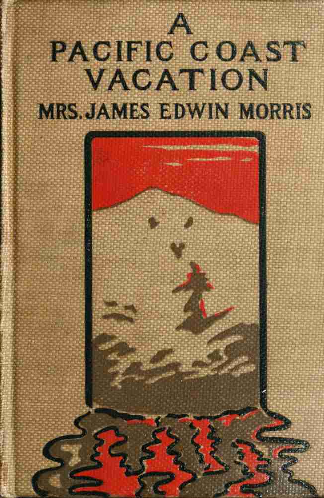 A Pacific Coast Vacation cover