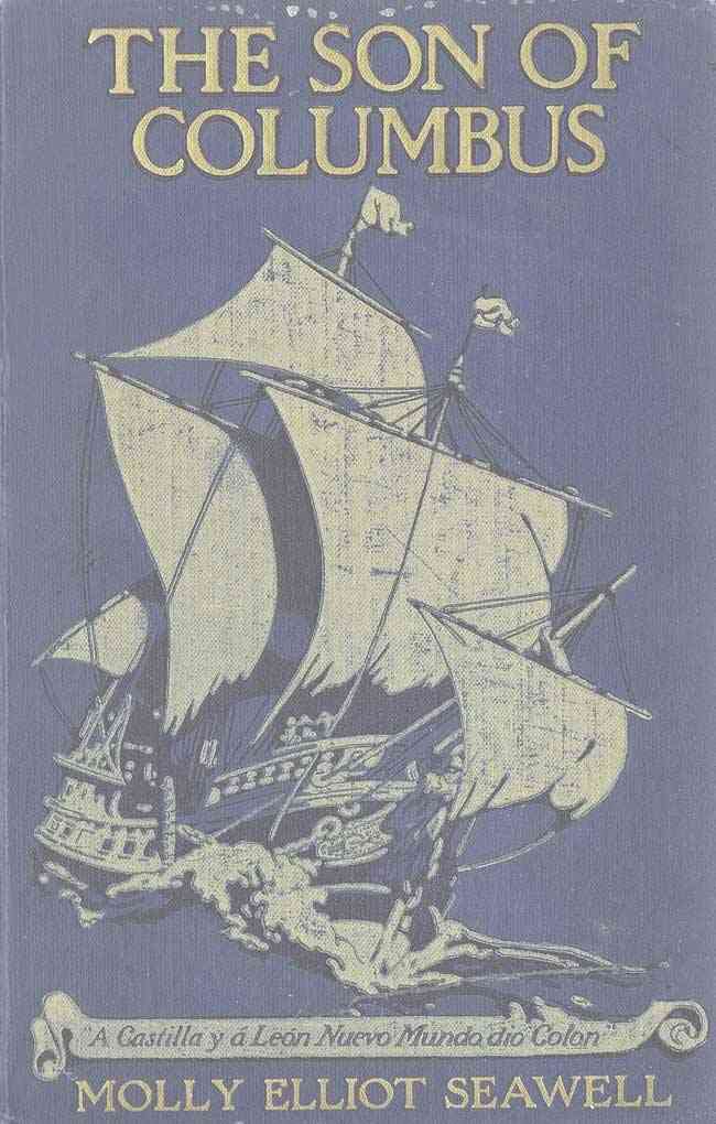 The Son of Columbus cover