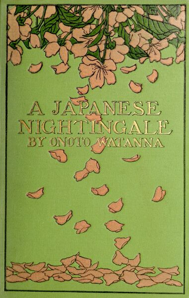 A Japanese Nightingale cover