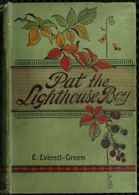 Pat the Lighthouse Boy cover