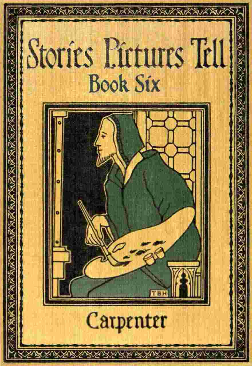 Stories Pictures Tell. Book 6 cover