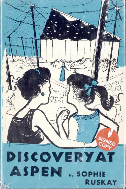 Discovery at Aspen cover