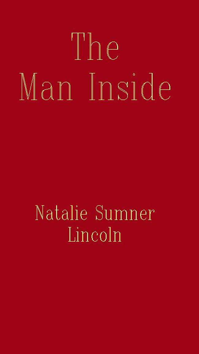 The Man Inside cover