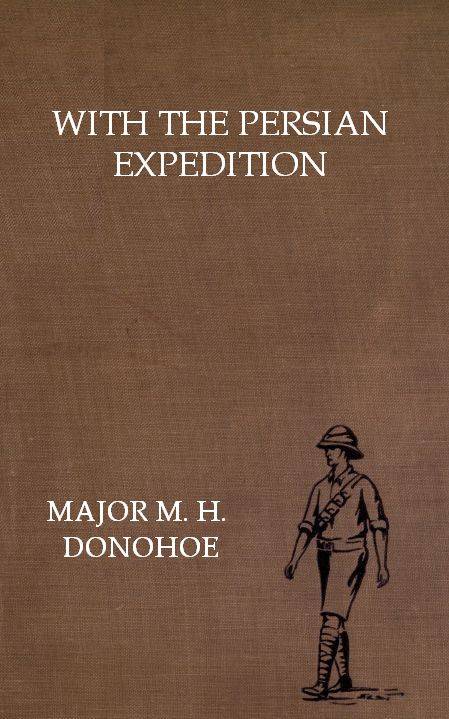 With the Persian Expedition cover