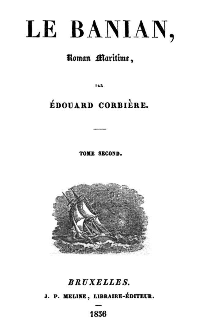 Le Banian, roman maritime (2/2) cover
